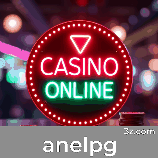 Anelpg: Experiência de Cassino Profissional e Imersiva