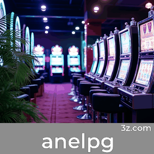 Anelpg: Experiência de Cassino Profissional e Imersiva