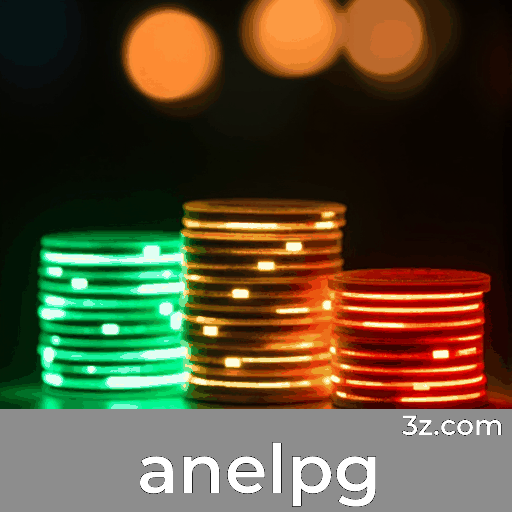 anelpg: Plataforma de Jogo com Segurança e Serviço Profissional