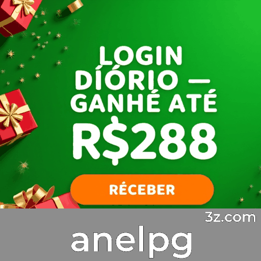 Desbloqueie Bônus Incríveis no anelpg Agora!
